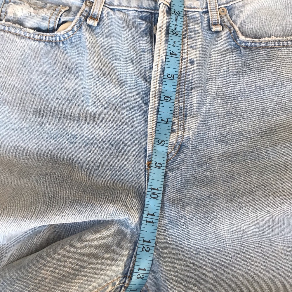 SOLD- RAG & BONE 90s Jeans | Dagger| Size 29 - Picture 12 of 16